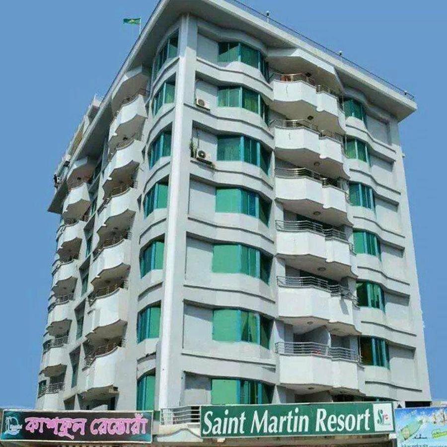 קוקס בזאר Saint Martin Resort מראה חיצוני תמונה