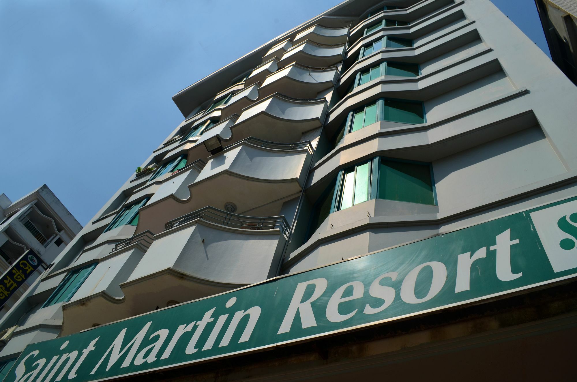 קוקס בזאר Saint Martin Resort מראה חיצוני תמונה