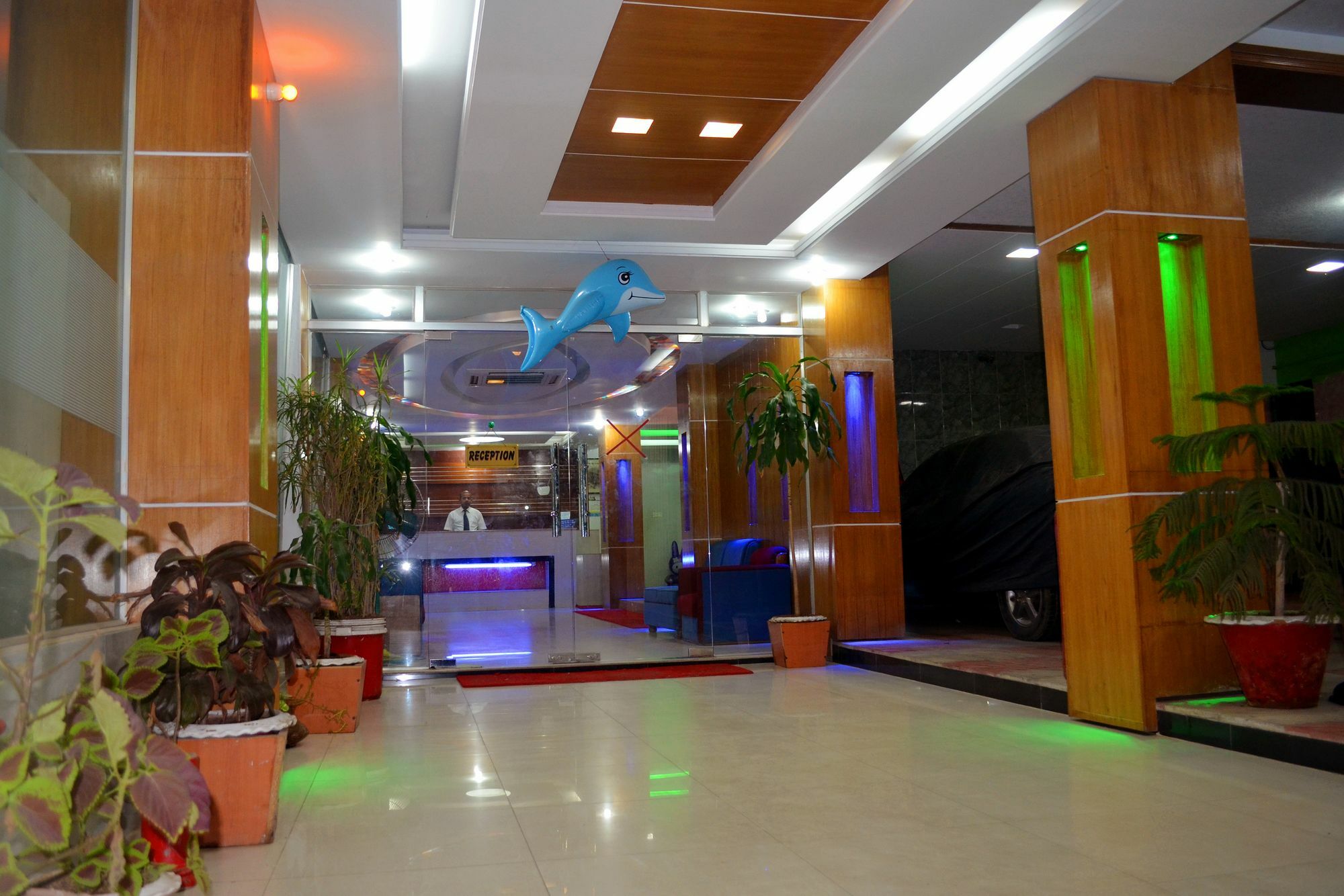 קוקס בזאר Saint Martin Resort מראה חיצוני תמונה